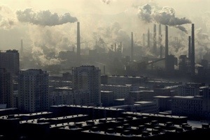 China y la contaminación: rápido crecimiento económico, ¿a cualquier precio?