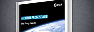 Primer iBook de la Agencia Espacial Europea
