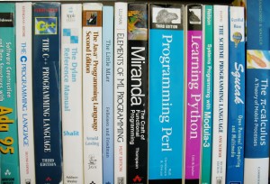 Libros de programación