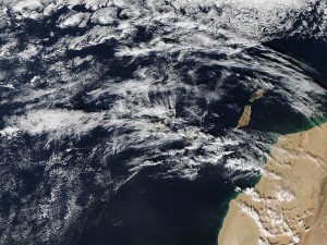 MODIS/Aqua Canarias