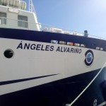 buque Ángeles Alvariño