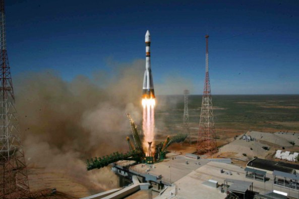 Bion M1 Soyuz 2