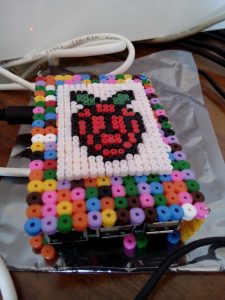 Caja Raspberry Pi 3