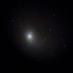Astrofotografía M31 afocal vs M31 foco primario