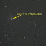 Cometa C/2017 T2 (PANSTARRS)