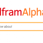 Integrales definidas con Wolfram Alpha